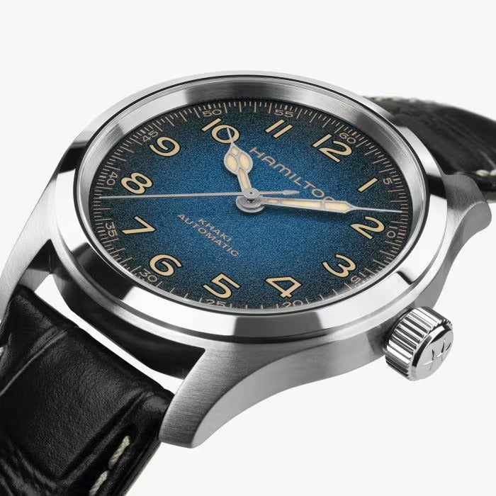 カーキ フィールド マーフ 38mm 自動巻き H70405740