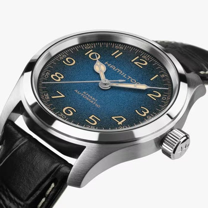 カーキ フィールド マーフ 38mm 自動巻き H70405740