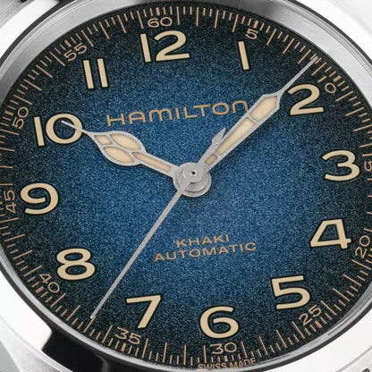 カーキ フィールド マーフ 38mm 自動巻き H70405740