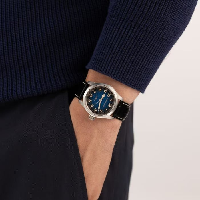 カーキ フィールド マーフ 38mm 自動巻き H70405740