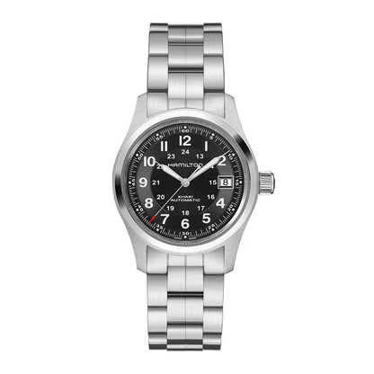 カーキ フィールド オート 自動巻き 38MM H70455133