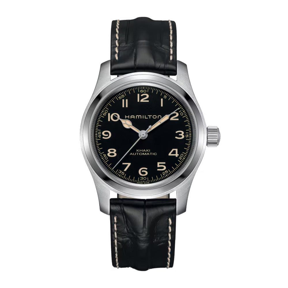 カーキ フィールド マーフ オート 42MM 自動巻き スペシャルBOX H70605732