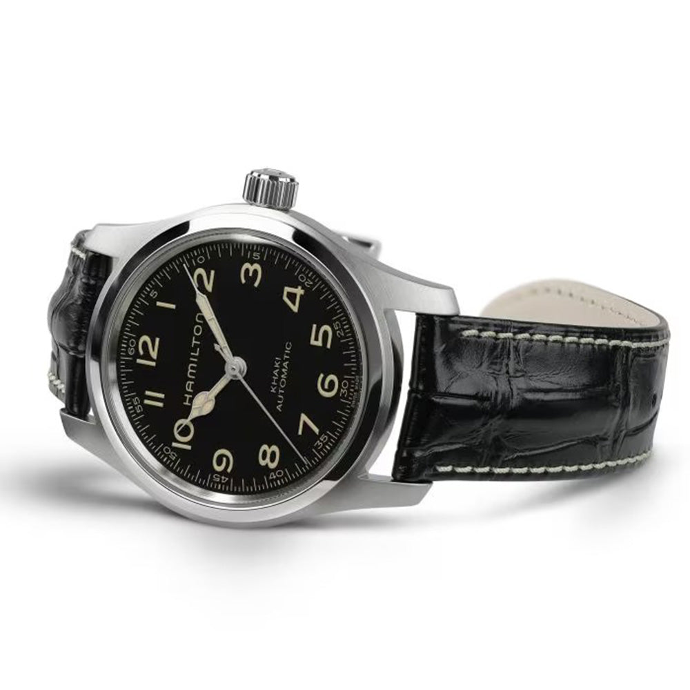 ハミルトン カーキ フィールド マーフ オート 42MM 自動巻き