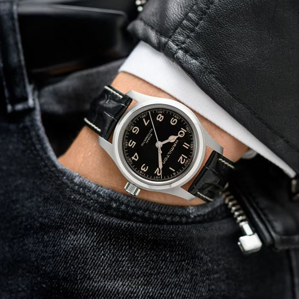 ハミルトン カーキ フィールド マーフ オート 42MM 自動巻き