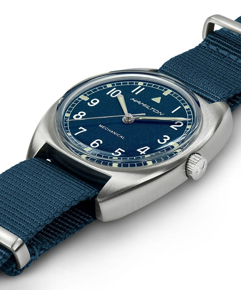 カーキ アビエーション パイロット パイオニア メカニカル 手巻き