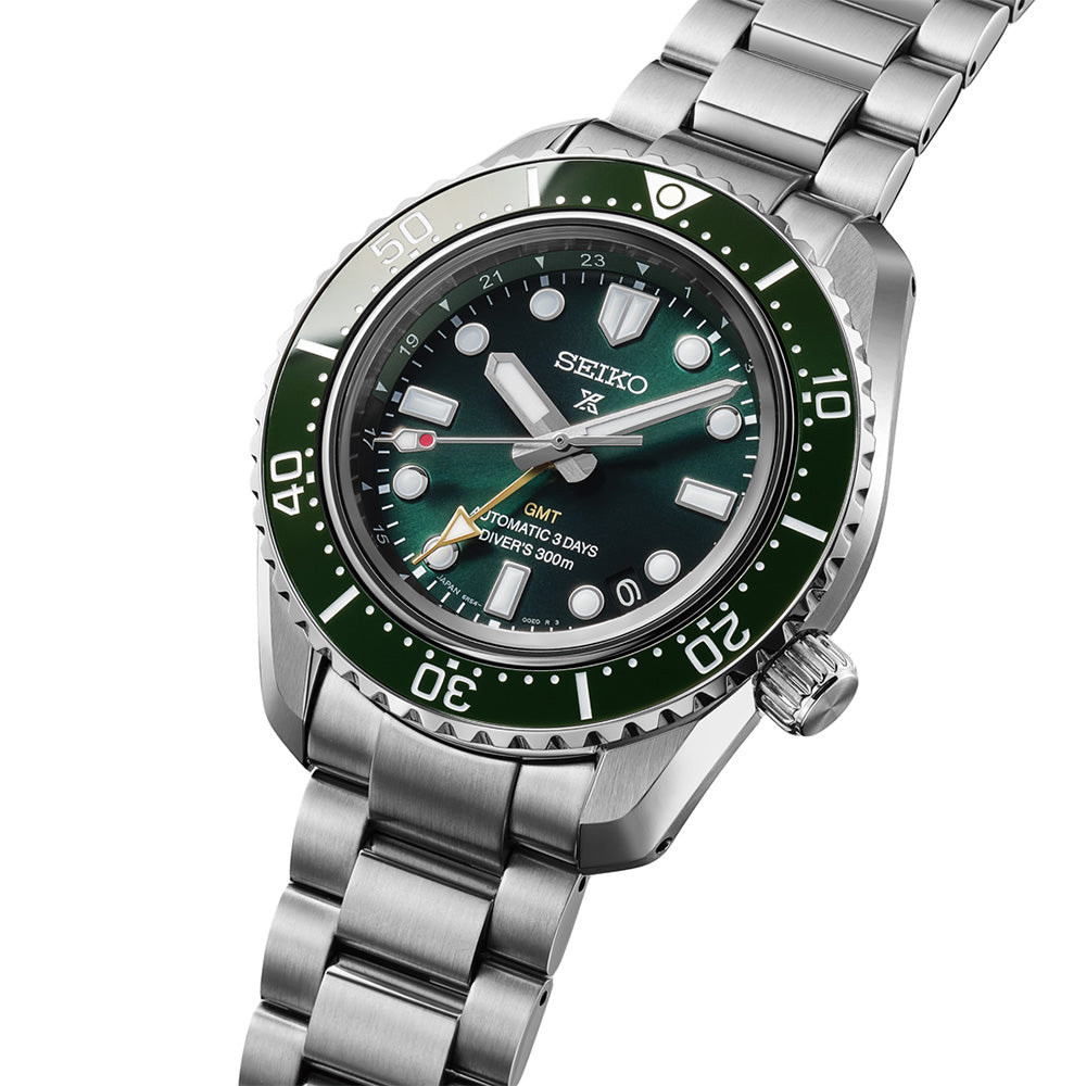 ダイバー スキューバ ダイバーズ 1968 ヘリテージ GMT メカニカル 自動巻 HBC001J