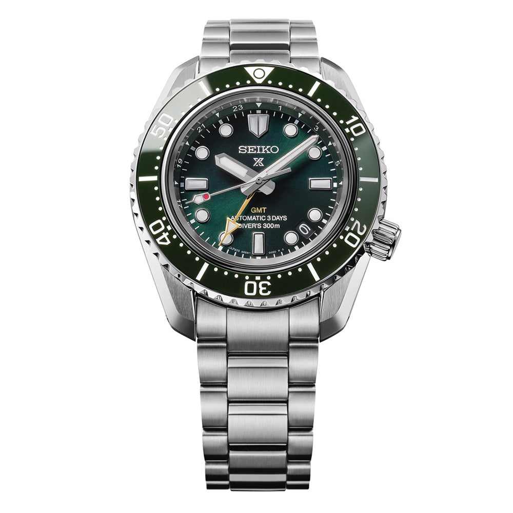 ダイバー スキューバ ダイバーズ 1968 ヘリテージ GMT メカニカル 自動巻 HBC001J