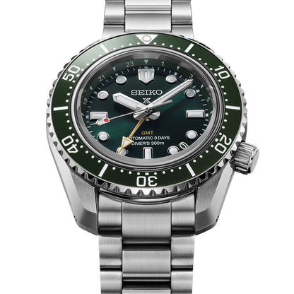 ダイバー スキューバ ダイバーズ 1968 ヘリテージ GMT メカニカル 自動巻 HBC001J