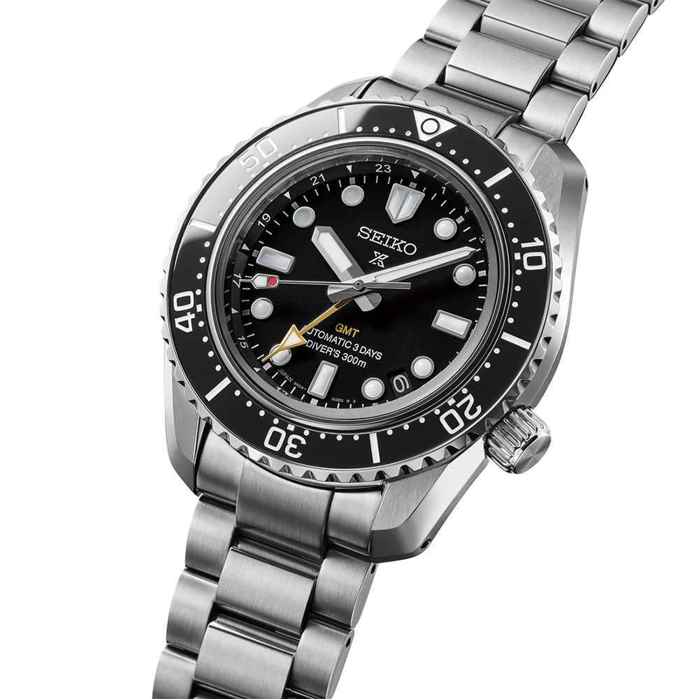 プロスペックス ダイバー スキューバ ダイバーズ 1968 ヘリテージ GMT