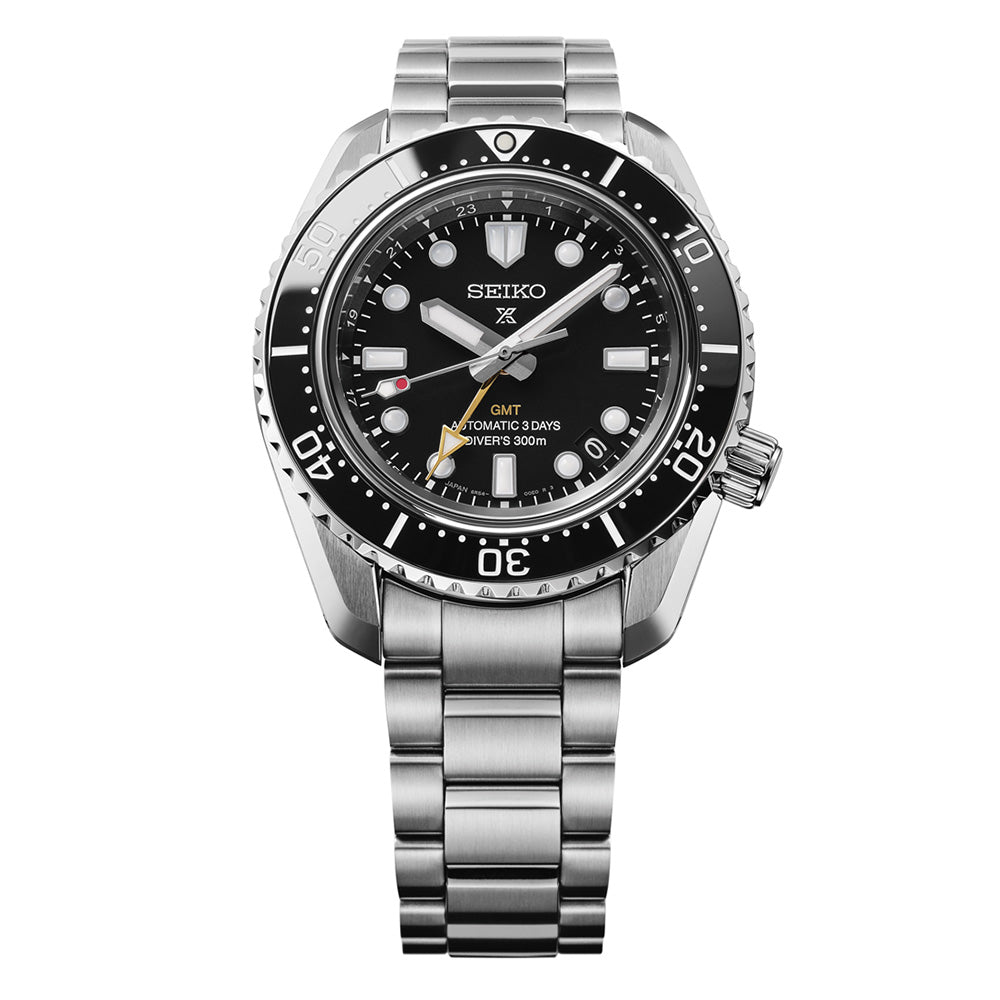 ダイバー スキューバ ダイバーズ 1968 ヘリテージ GMT メカニカル 自動巻 HBC002J