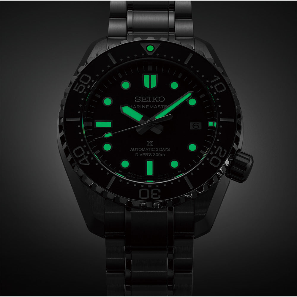 マリンマスター ダイバーズ 1968 ヘリテージ 自動巻 HBF001J