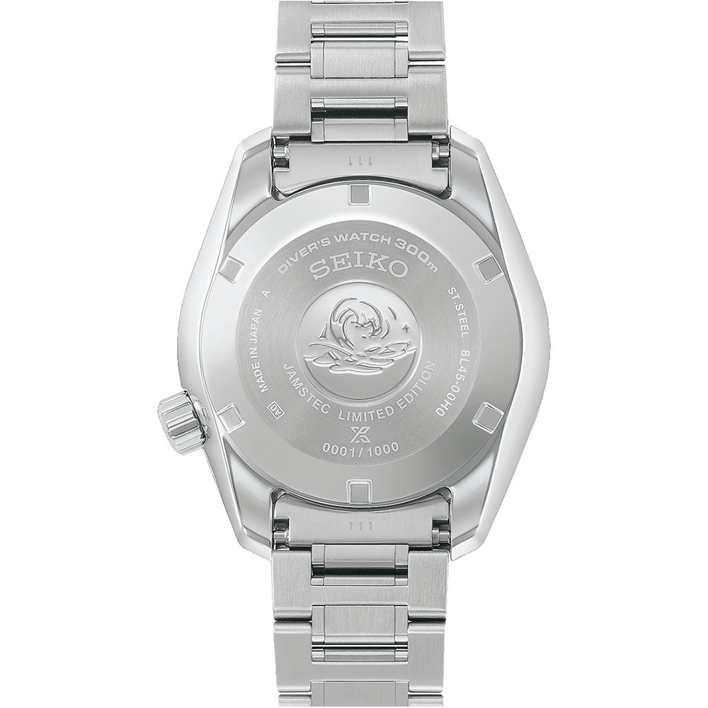 世界限定1,000本 マリンマスター 1968 ヘリテージ JAMSTEC コラボレーション限定モデル 自動巻 HBF002J