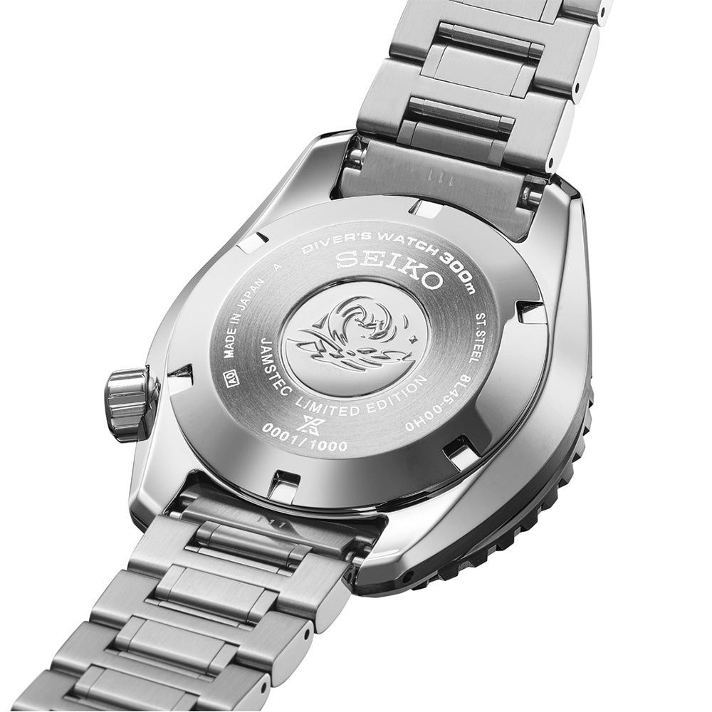 世界限定1,000本 マリンマスター 1968 ヘリテージ JAMSTEC コラボレーション限定モデル 自動巻 HBF002J