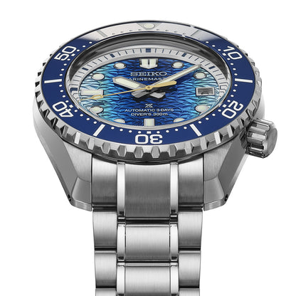 世界限定1,000本 マリンマスター 1968 ヘリテージ JAMSTEC コラボレーション限定モデル 自動巻 HBF002J