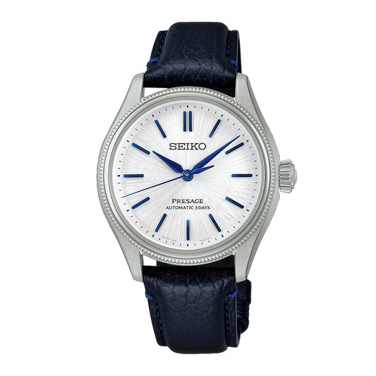 世界限定2,500本 セイコー創業145周年記念 限定モデル Classic Series 自動巻 HCC004J