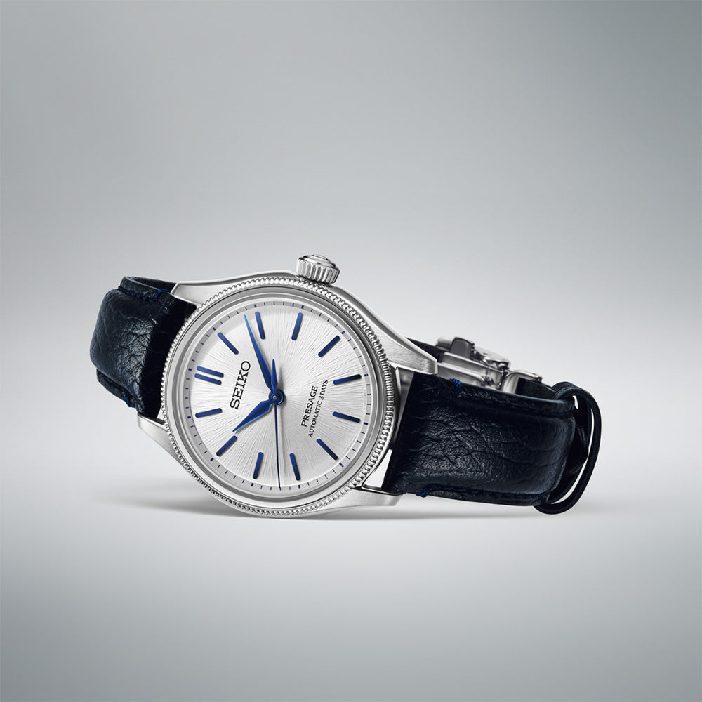世界限定2,500本 セイコー創業145周年記念 限定モデル Classic Series 自動巻 HCC004J