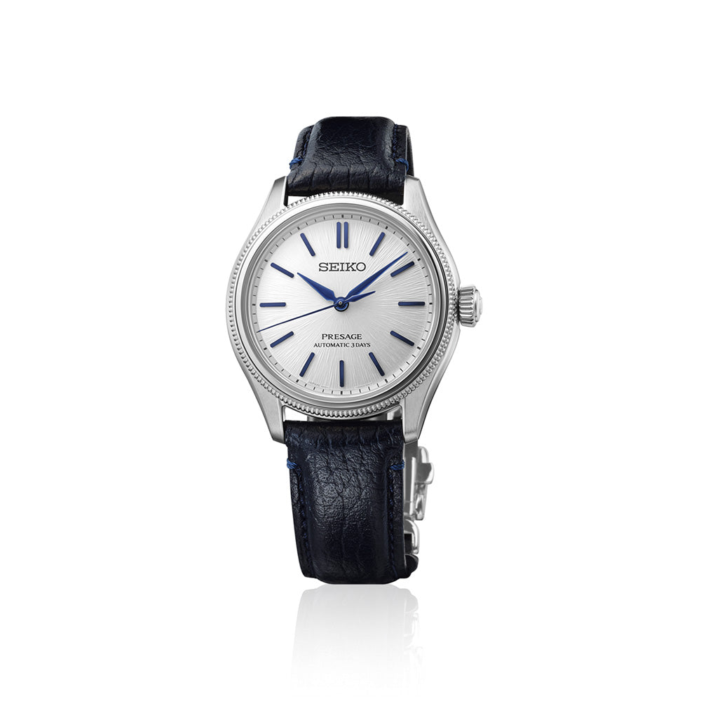 世界限定2,500本 セイコー創業145周年記念 限定モデル Classic Series 自動巻 HCC004J