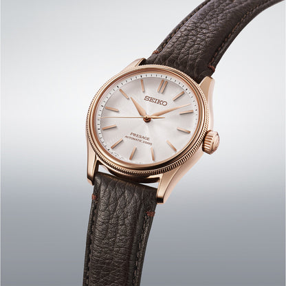 世界限定2,000本 富岡シルク推進機構 限定モデル Classic Series 自動巻 HCC010J