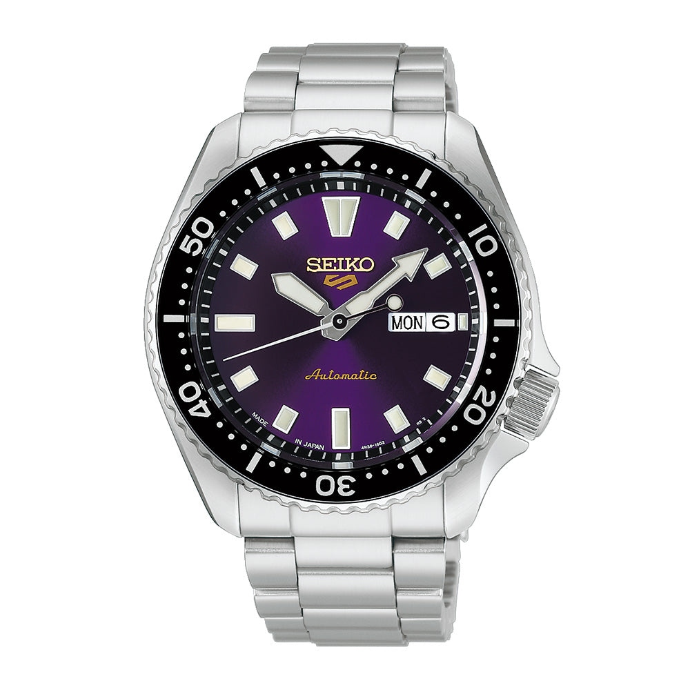 世界限定9,999本 SKX series セイコー創業145周年記念 限定モデル 自動巻 HDB003J