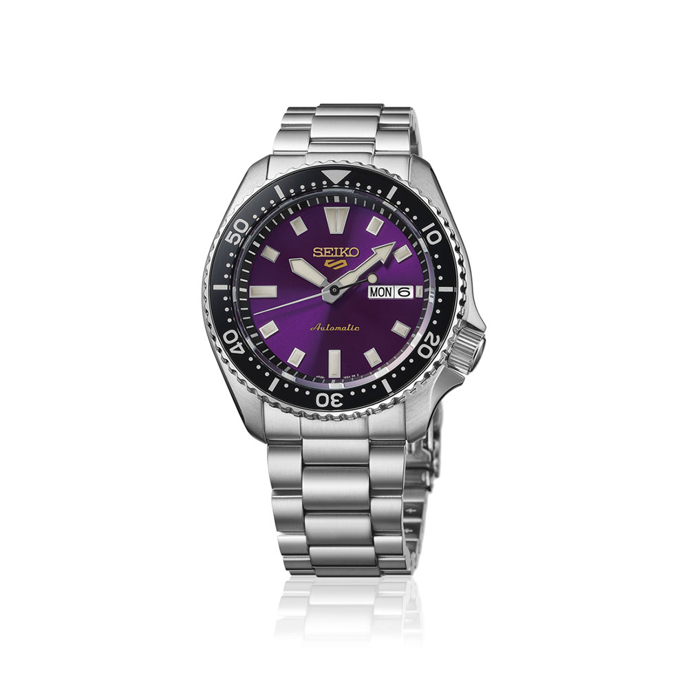 世界限定9,999本 SKX series セイコー創業145周年記念 限定モデル 自動巻 HDB003J