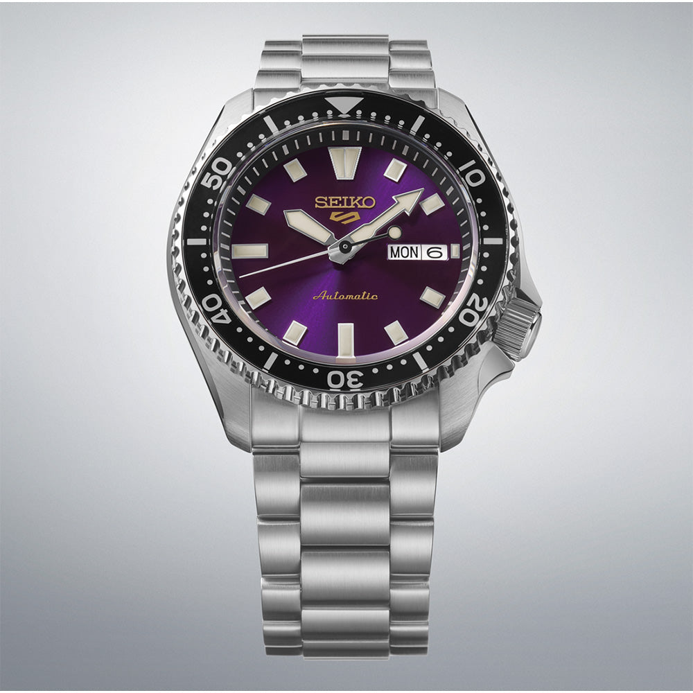 世界限定9,999本 SKX series セイコー創業145周年記念 限定モデル 自動巻 HDB003J