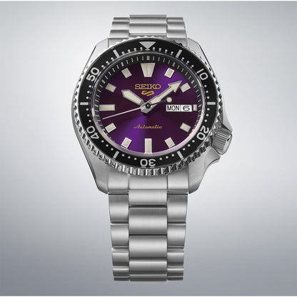 世界限定9,999本 SKX series セイコー創業145周年記念 限定モデル 自動巻 HDB003J