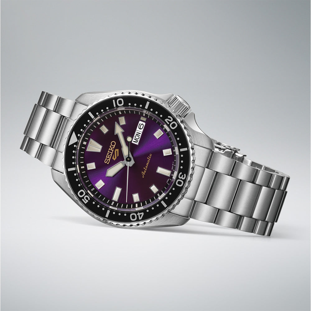 世界限定9,999本 SKX series セイコー創業145周年記念 限定モデル 自動巻 HDB003J