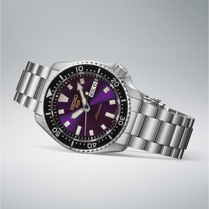 世界限定9,999本 SKX series セイコー創業145周年記念 限定モデル 自動巻 HDB003J