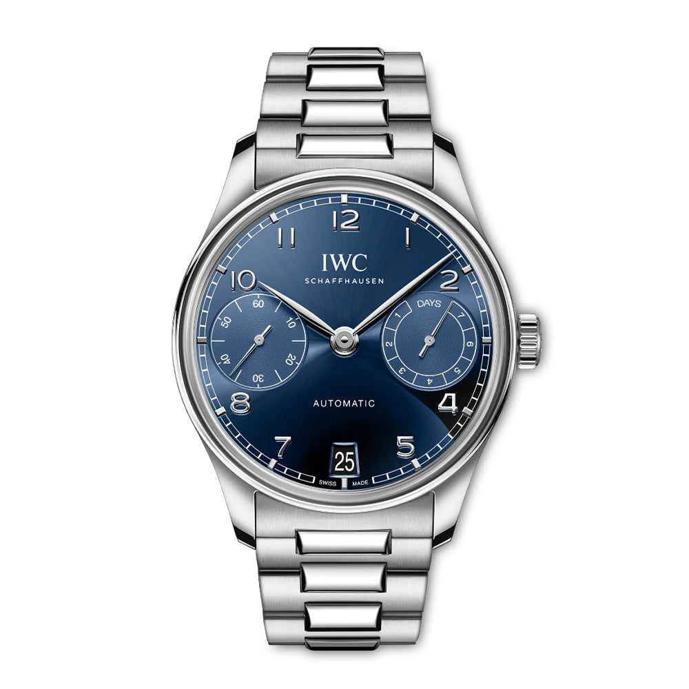 ポルトギーゼ・オートマティック 42 自動巻き 42mm IW501704