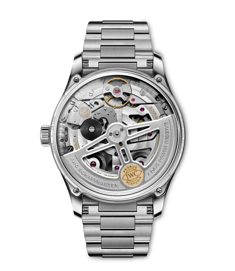 ポルトギーゼ・オートマティック 42 自動巻き 42mm IW501704