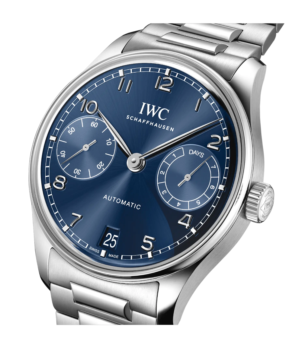 ポルトギーゼ・オートマティック 42 自動巻き 42mm IW501704