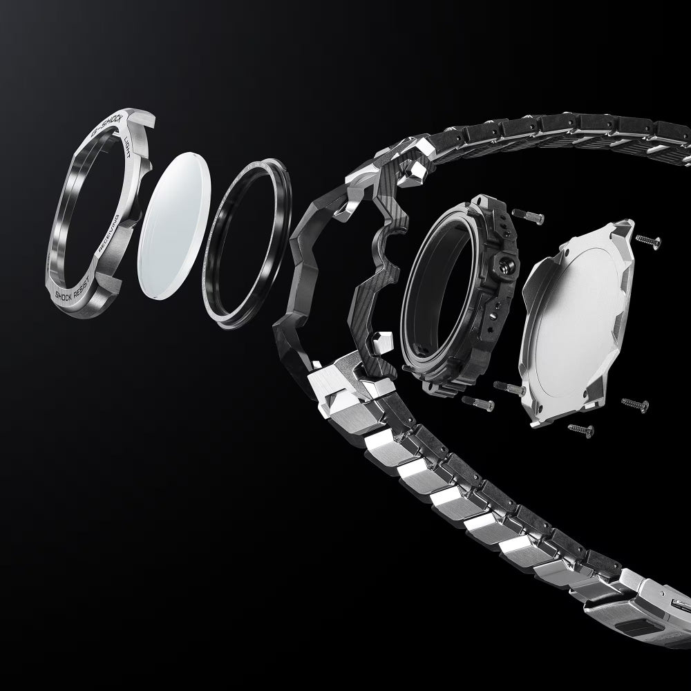 MTG-B4000 Series Bluetooth 電波ソーラー MTG-B4000D-1AJF