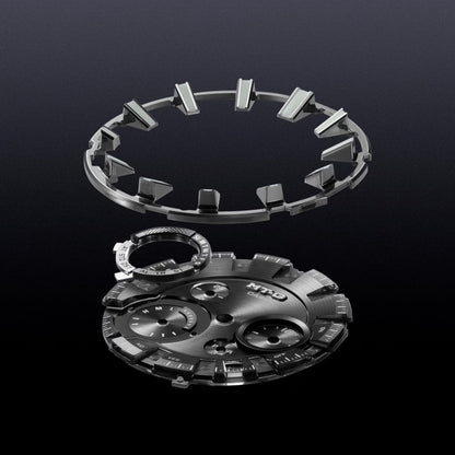 MTG-B4000 Series Bluetooth 電波ソーラー MTG-B4000D-1AJF