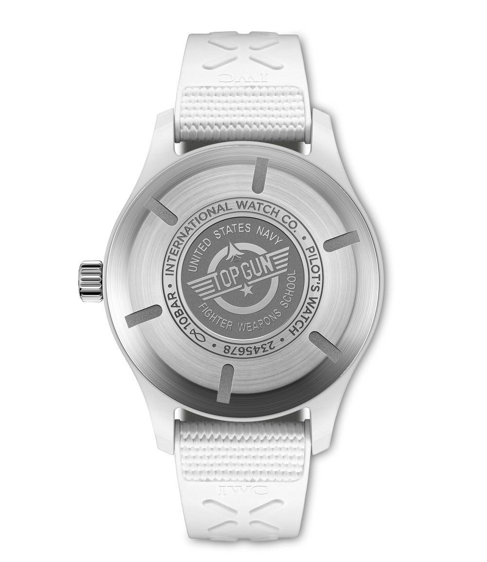 パイロット・ウォッチ・オートマティック 41 トップガン“レイク・タホ” 41mm 自動巻き IW328104