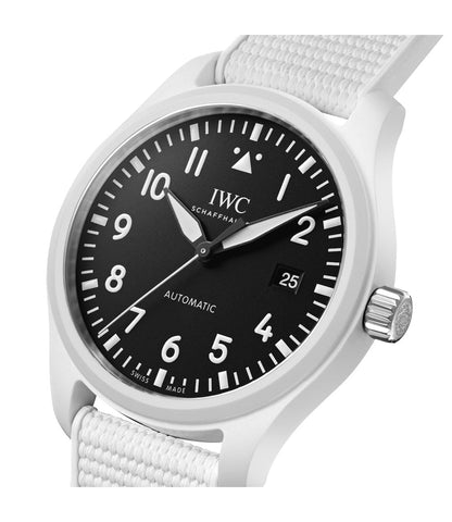 パイロット・ウォッチ・オートマティック 41 トップガン“レイク・タホ” 41mm 自動巻き IW328104