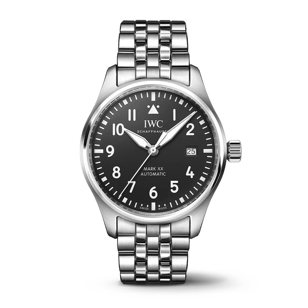 パイロット・ウォッチ・マーク XX 自動巻き 40mm IW328202