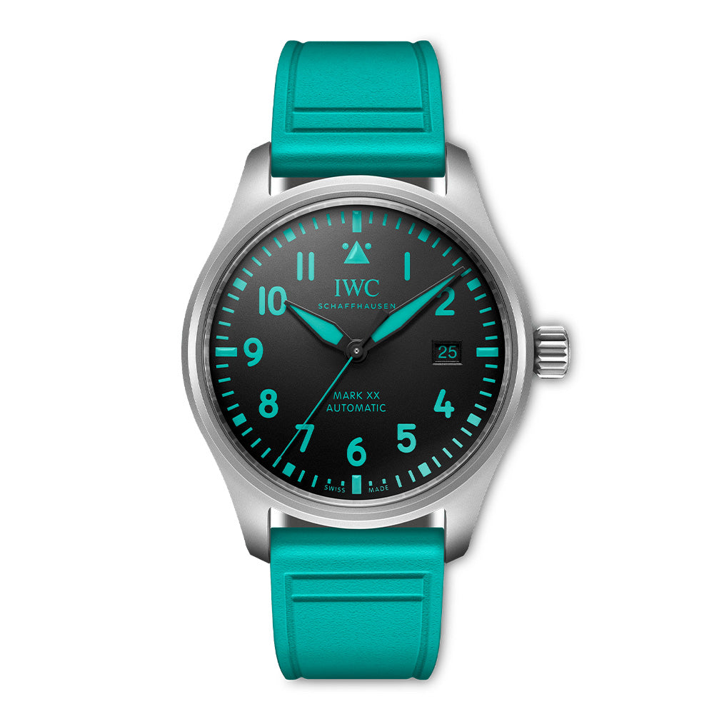 パイロット・ウォッチ・マークXX Mercedes-AMG PETRONAS Formula One™ Team 40mm 自動巻き IW328210