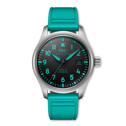 パイロット・ウォッチ・マークXX Mercedes-AMG PETRONAS Formula One™ Team 40mm 自動巻き IW328210