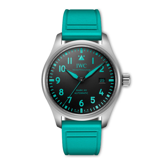 パイロット・ウォッチ・マークXX Mercedes-AMG PETRONAS Formula One™ Team 40mm 自動巻き IW328210
