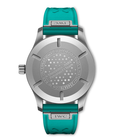 パイロット・ウォッチ・マークXX Mercedes-AMG PETRONAS Formula One™ Team 40mm 自動巻き IW328210