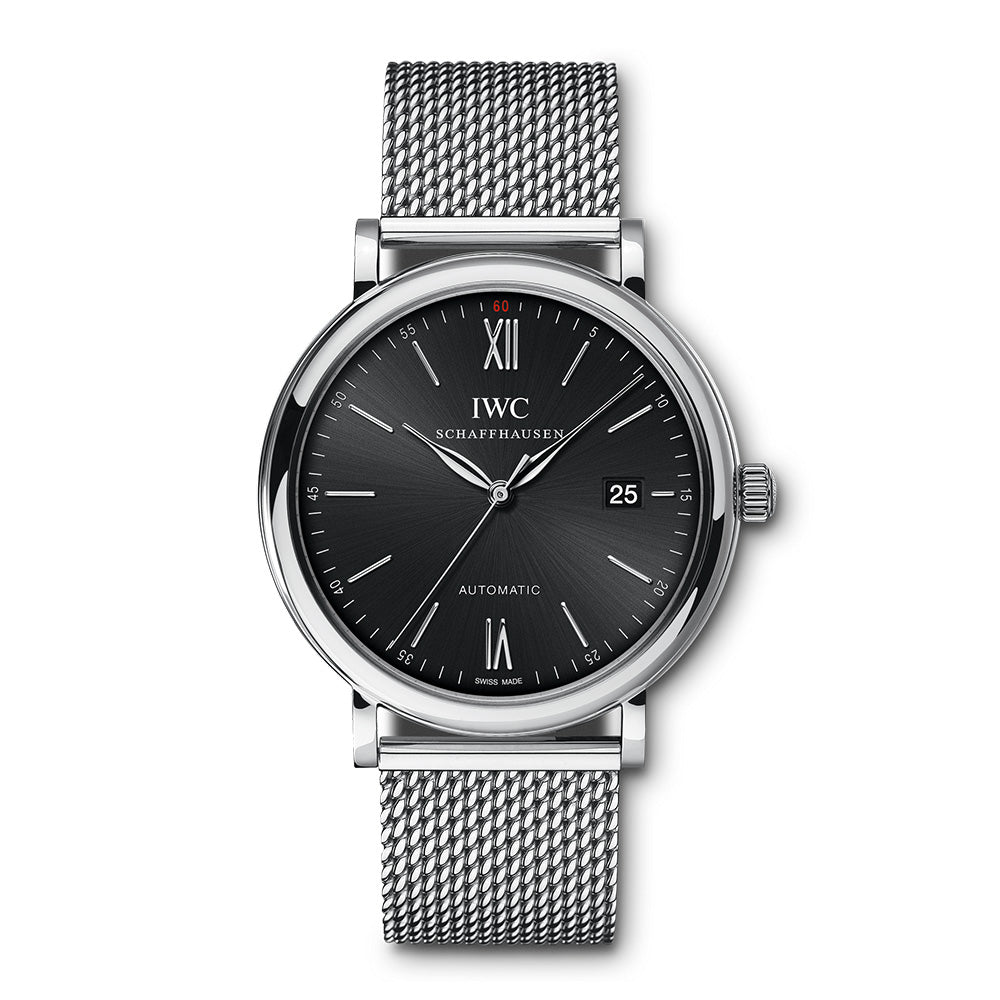 ポートフィノ・オートマティック 40mm 自動巻き IW356506