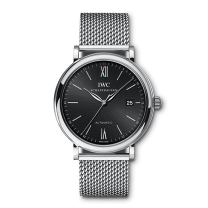 ポートフィノ・オートマティック 40mm 自動巻き IW356506