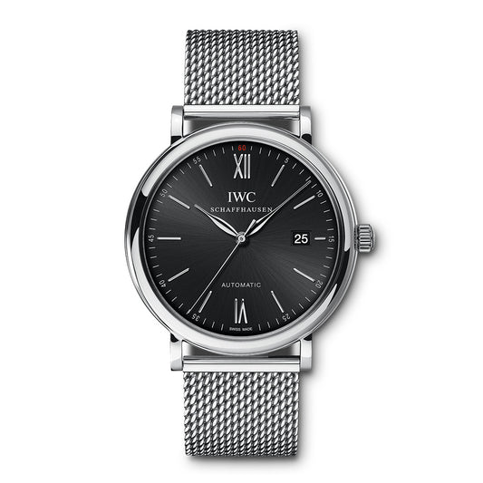 ポートフィノ・オートマティック 40mm 自動巻き IW356506