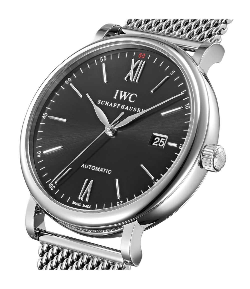 ポートフィノ・オートマティック 40mm 自動巻き IW356506