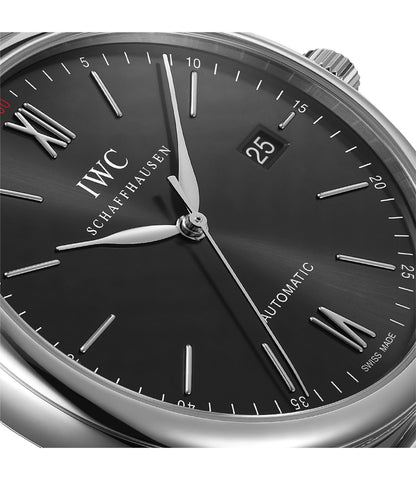 ポートフィノ・オートマティック 40mm 自動巻き IW356506