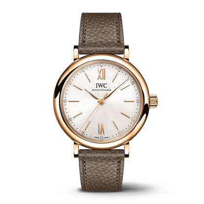 ポートフィノ・オートマティック 34 自動巻き 34mm IW357414