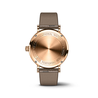 ポートフィノ・オートマティック 34 自動巻き 34mm IW357414