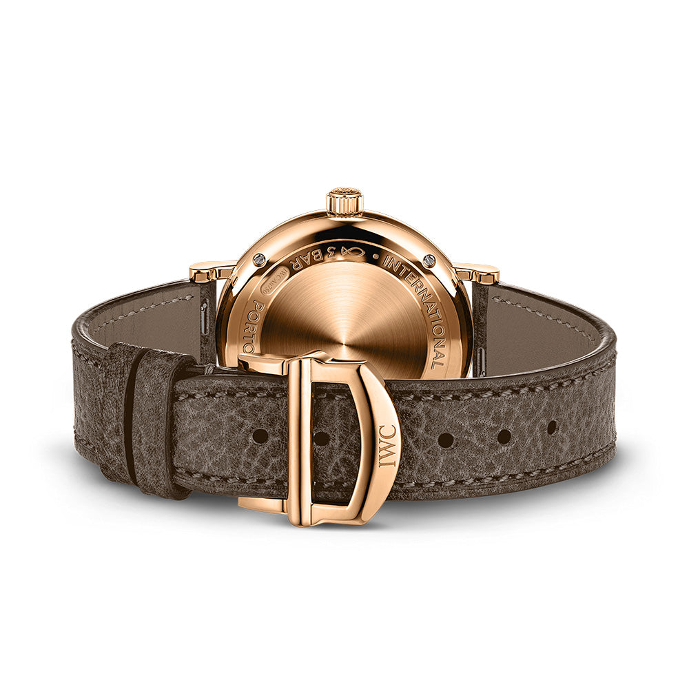 ポートフィノ・オートマティック 34 自動巻き 34mm IW357414