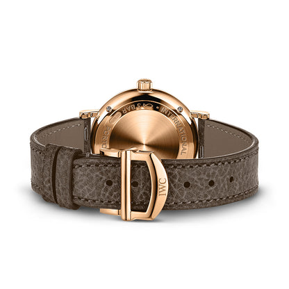 ポートフィノ・オートマティック 34 自動巻き 34mm IW357414