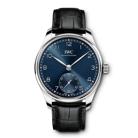 ポルトギーゼ・オートマティック40mm 自動巻き IW358305